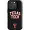 Texas Tech University Bold iPhone 16 Pro Impact Case